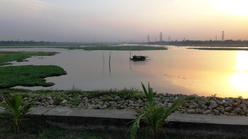 Bangladesh, The Land of Rivers