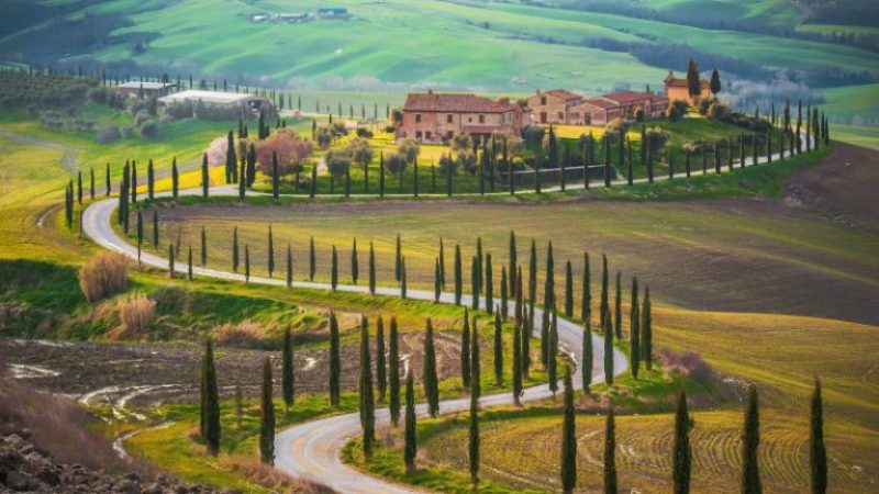 Discover The Beauty Of Tuscany Italy