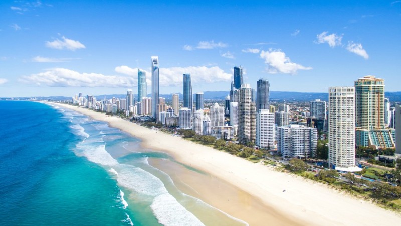 Experience a Wonderful Holiday on Australia’s Gold Coast
